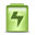 Battery Charging Icon